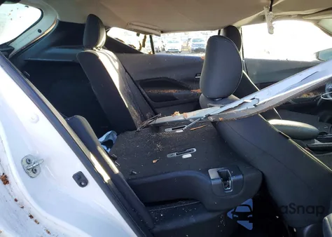 2021 Nissan Kicks Sv из США, поврежденный, VIN 3N1CP5CV4ML470010